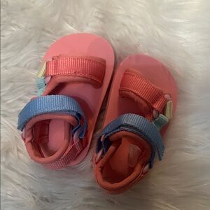 Colorful Kids Sandals